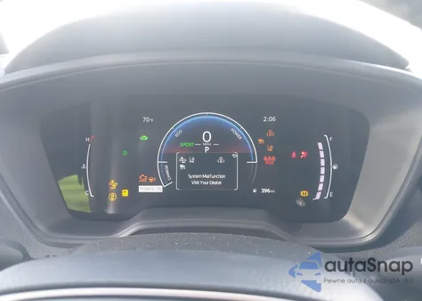 2025 Toyota Corolla Hybrid Se from USA, damaged, VIN JTDBCMFE2S3105411